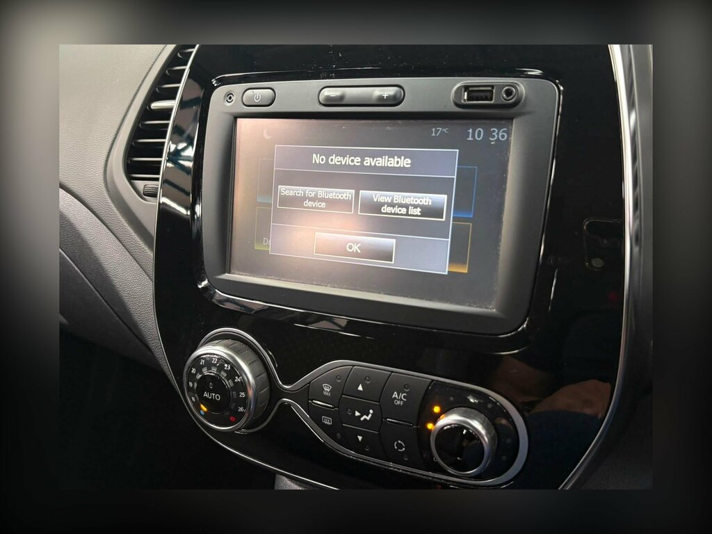 Renault Captur Captur Signature X Nav Dci Black #51
