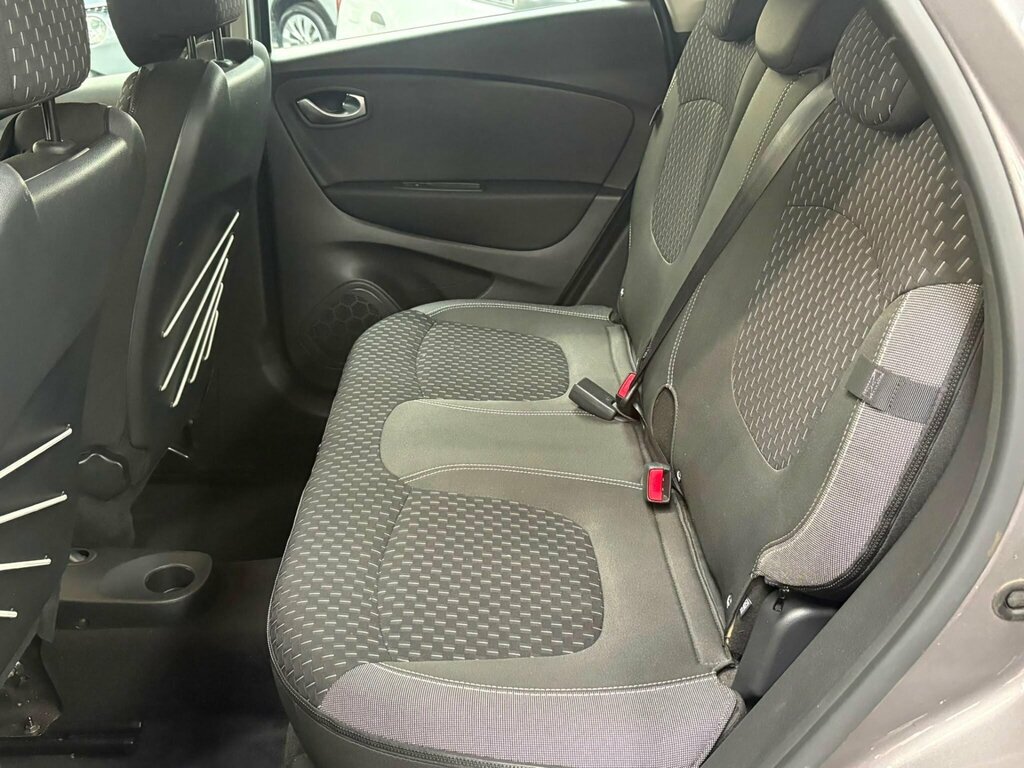 Renault Captur Captur Signature X Nav Dci Black #45