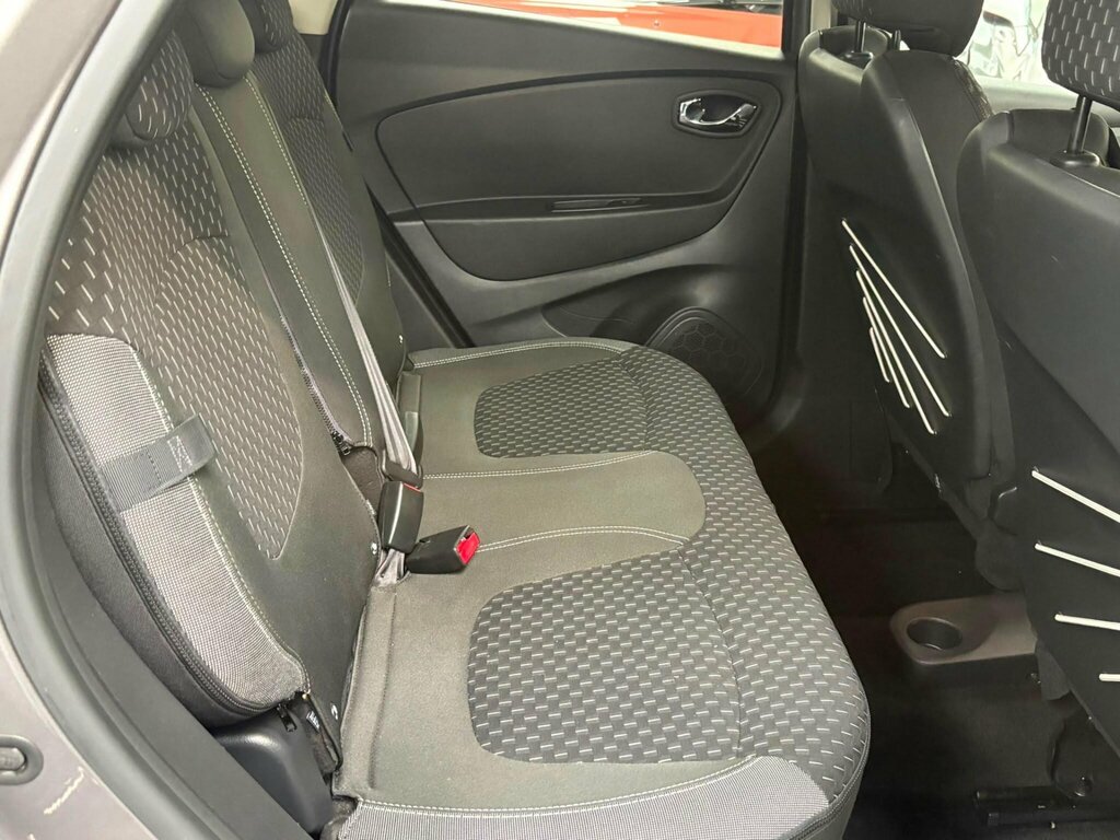 Renault Captur Captur Signature X Nav Dci Black #47