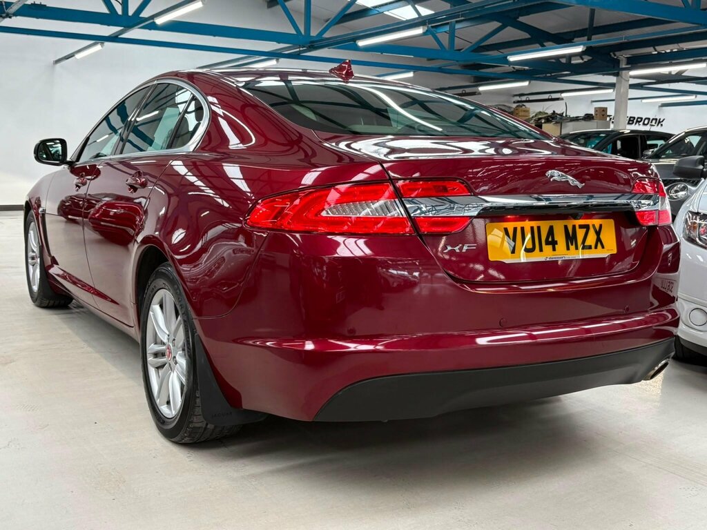 Jaguar XF Portfolio Black #22