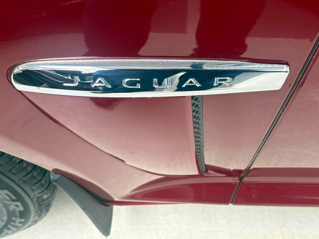 Jaguar XF Portfolio Black #67