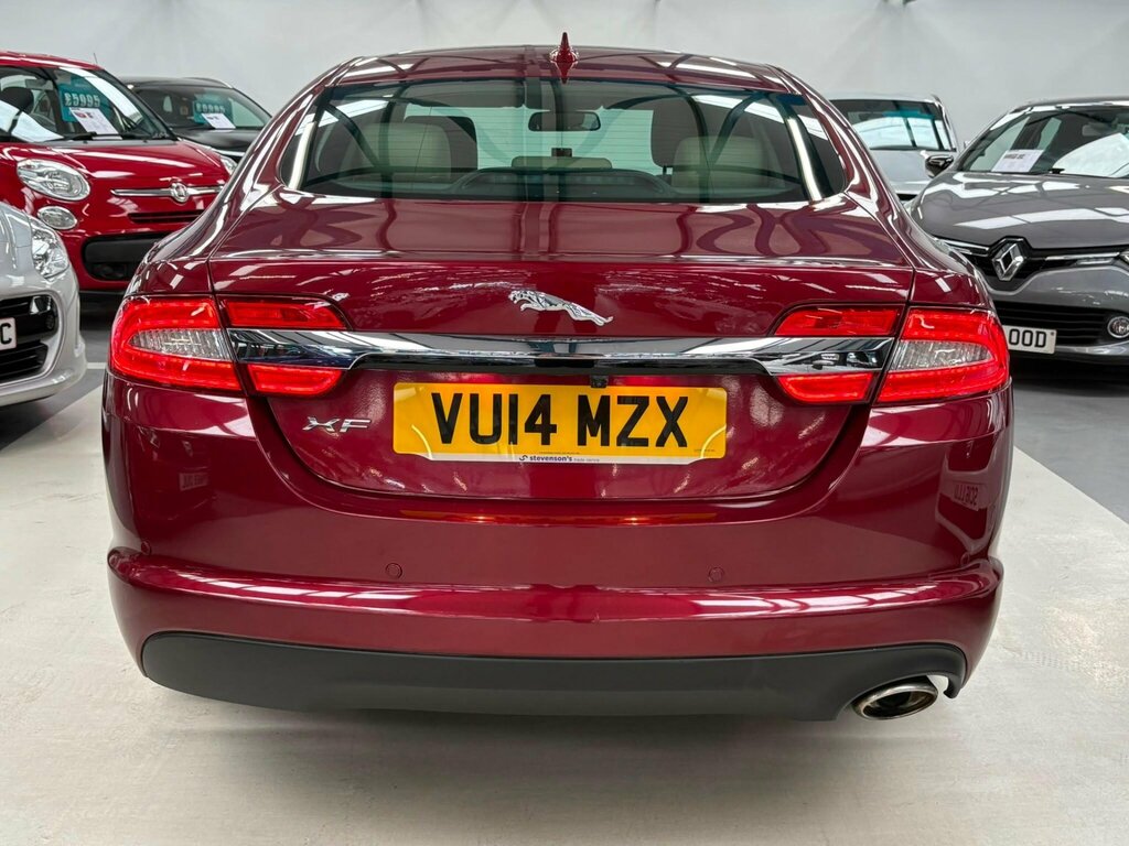 Jaguar XF Portfolio Black #28