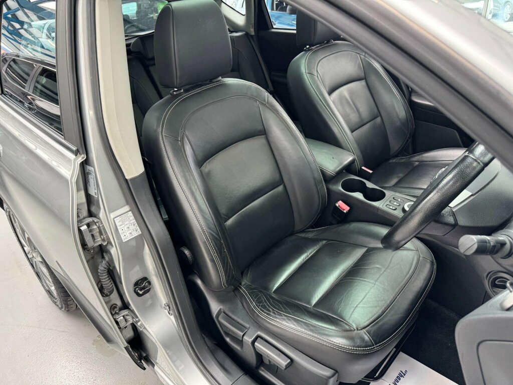 Nissan Qashqai Acenta Hatchback 1.6 Acenta Grey #47