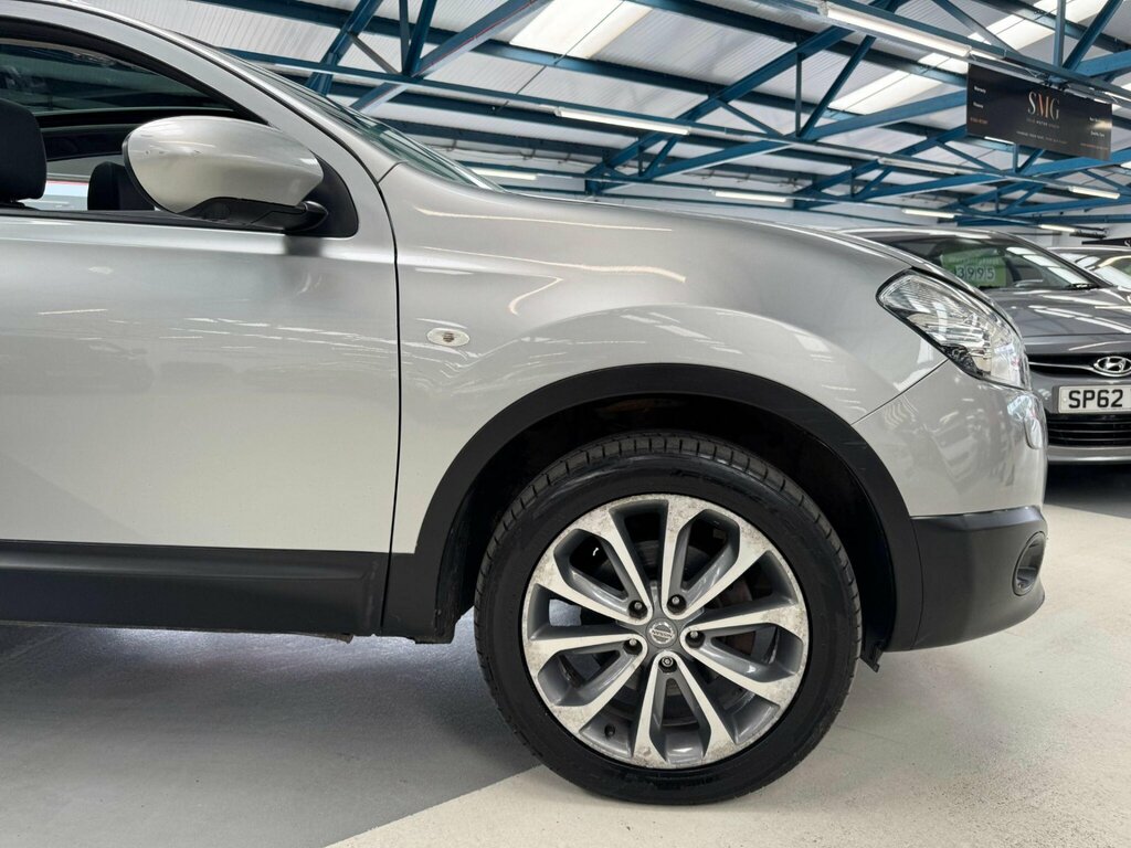 Nissan Qashqai Acenta Hatchback 1.6 Acenta Grey #19