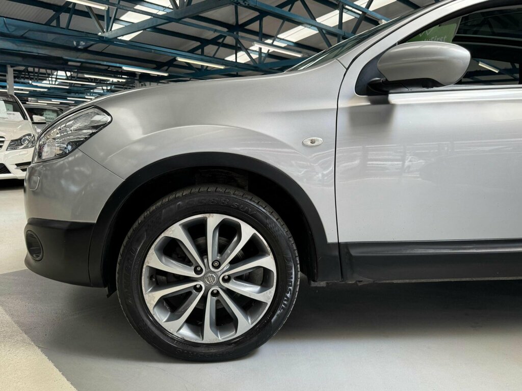 Nissan Qashqai Acenta Hatchback 1.6 Acenta Grey #10