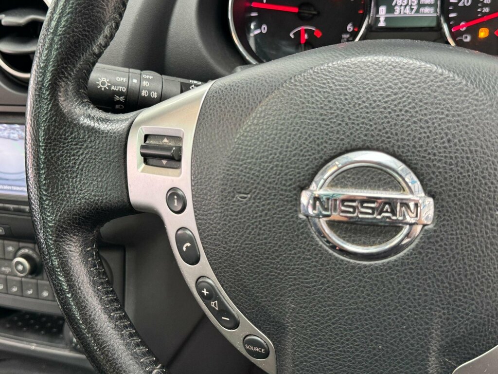 Nissan Qashqai Acenta Hatchback 1.6 Acenta Grey #40