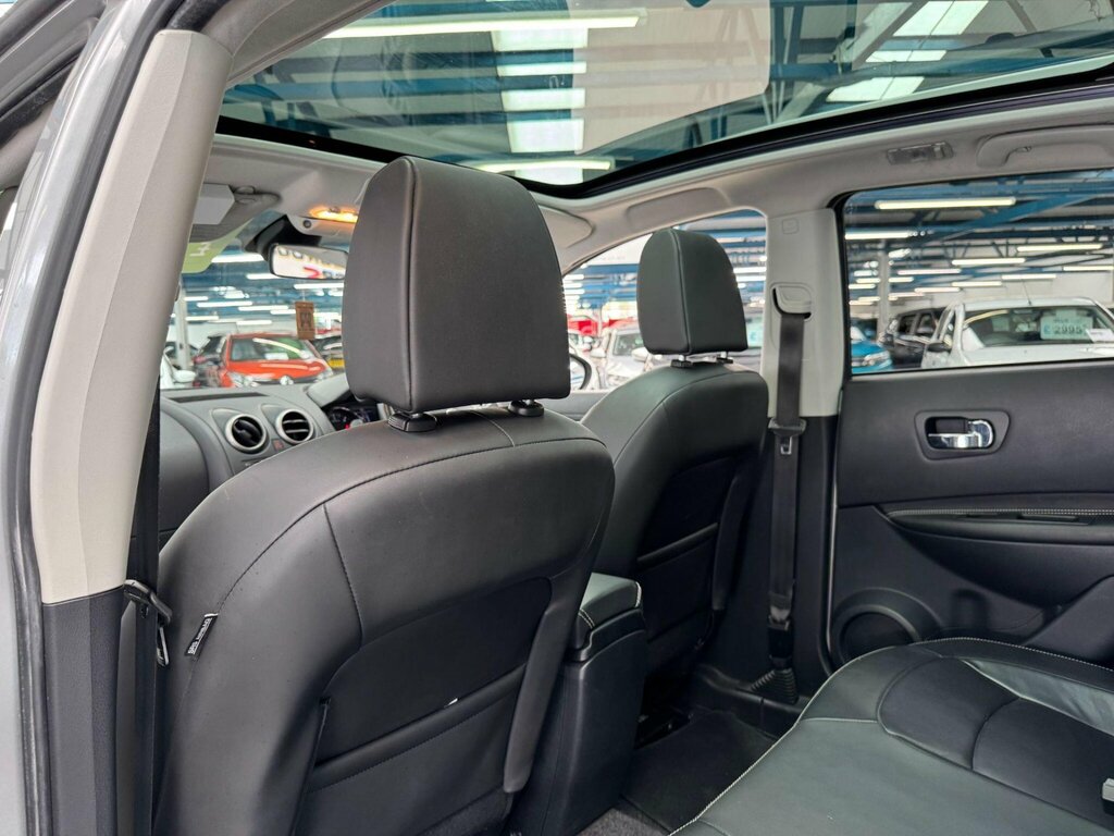 Nissan Qashqai Acenta Hatchback 1.6 Acenta Grey #24