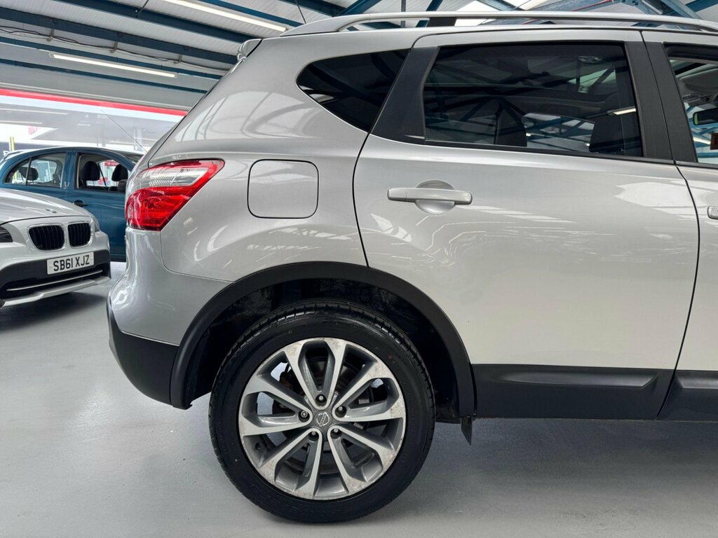 Nissan Qashqai Acenta Hatchback 1.6 Acenta Grey #17