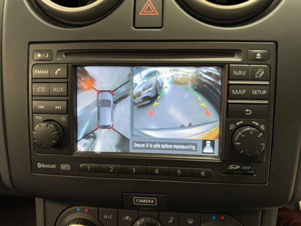 Nissan Qashqai Acenta Hatchback 1.6 Acenta Grey #32