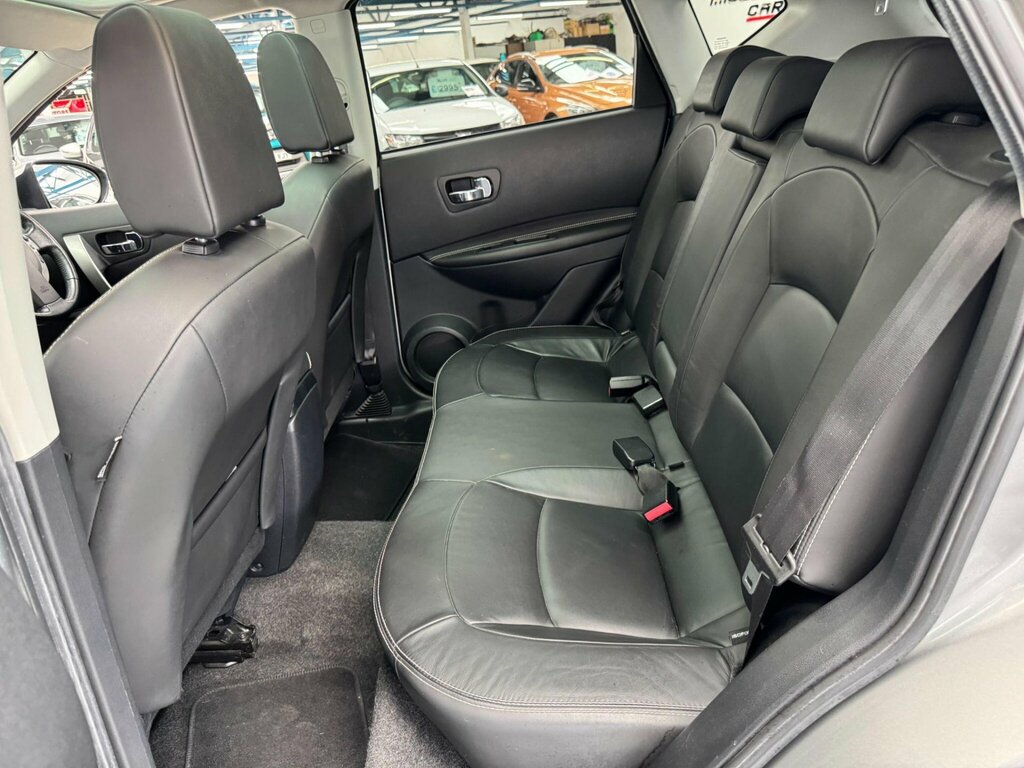 Nissan Qashqai Acenta Hatchback 1.6 Acenta Grey #55