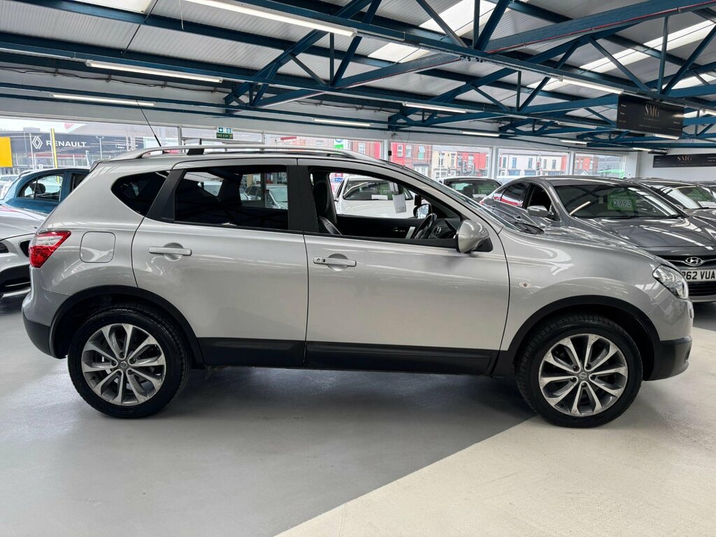 Nissan Qashqai Acenta Hatchback 1.6 Acenta Grey #18