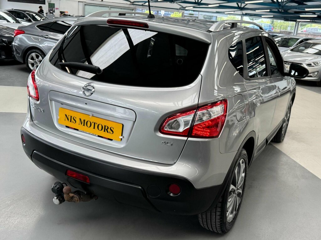Nissan Qashqai Acenta Hatchback 1.6 Acenta Grey #15