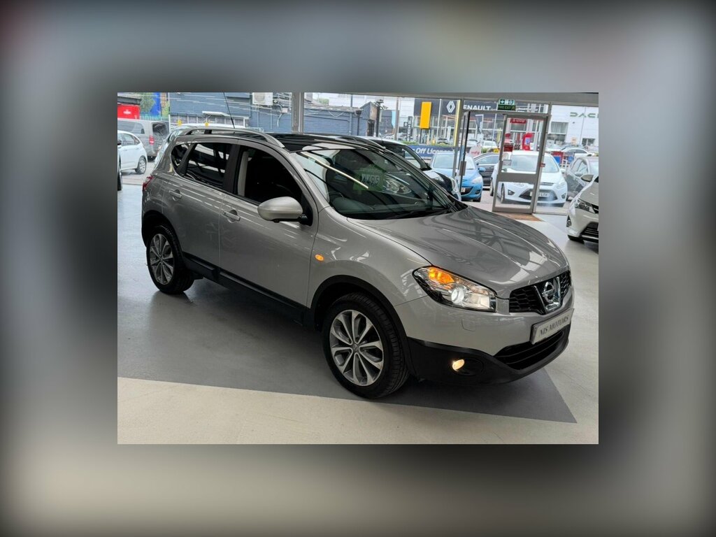 Nissan Qashqai Acenta Hatchback 1.6 Acenta Grey #74