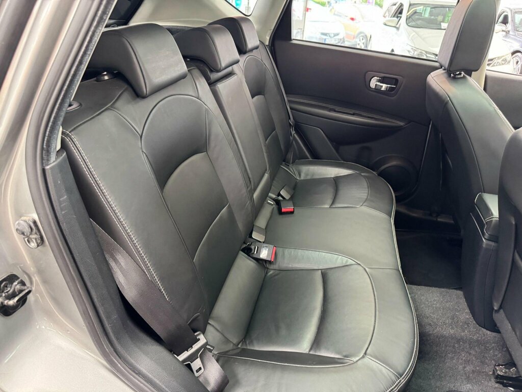 Nissan Qashqai Acenta Hatchback 1.6 Acenta Grey #57