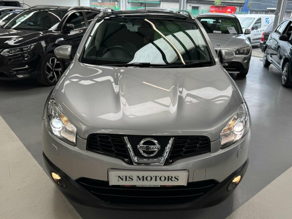 Nissan Qashqai Acenta Hatchback 1.6 Acenta Grey #6