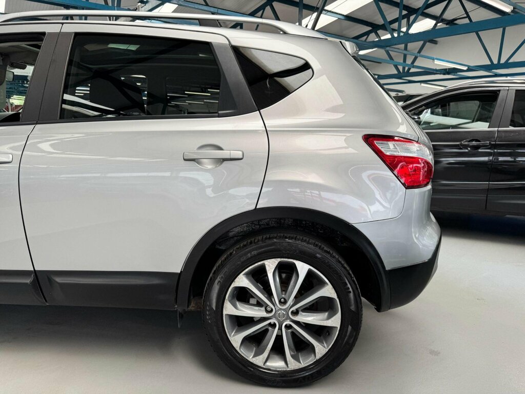 Nissan Qashqai Acenta Hatchback 1.6 Acenta Grey #12
