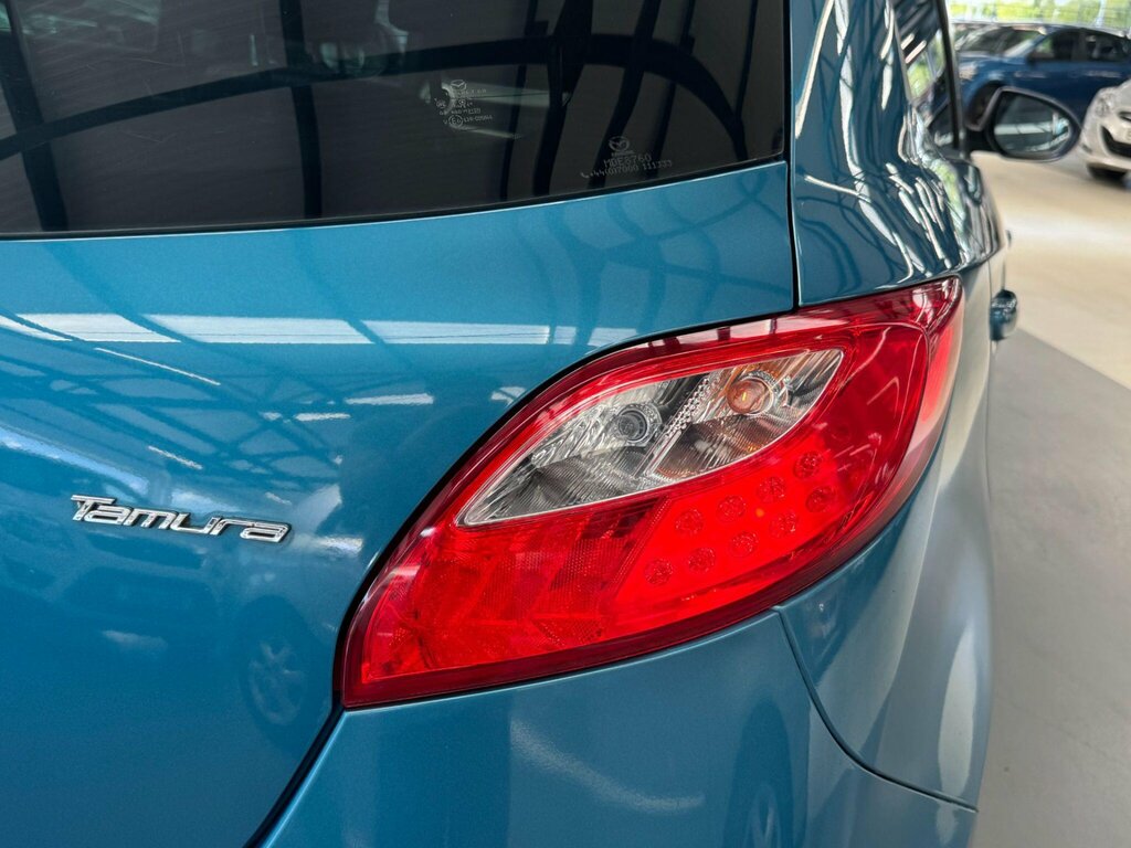 Mazda 2 1.3 Tamura Hatchback Euro 5 84 Red #55