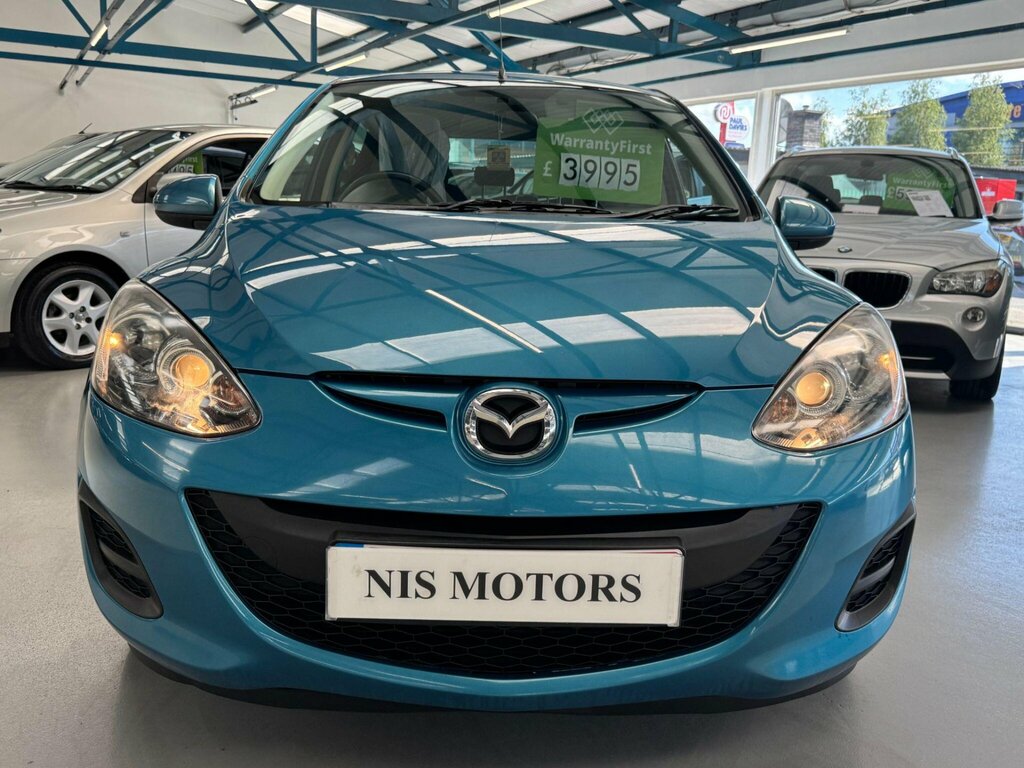 Mazda 2 1.3 Tamura Hatchback Euro 5 84 Red #7