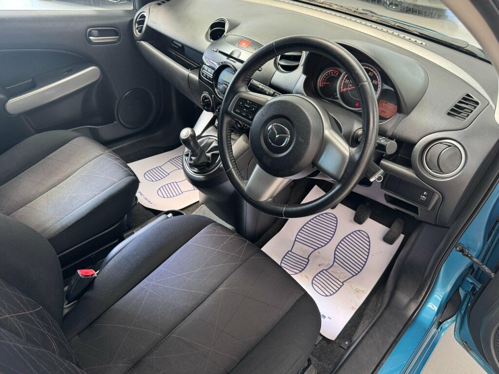 Mazda 2 1.3 Tamura Euro 5 Blue #3