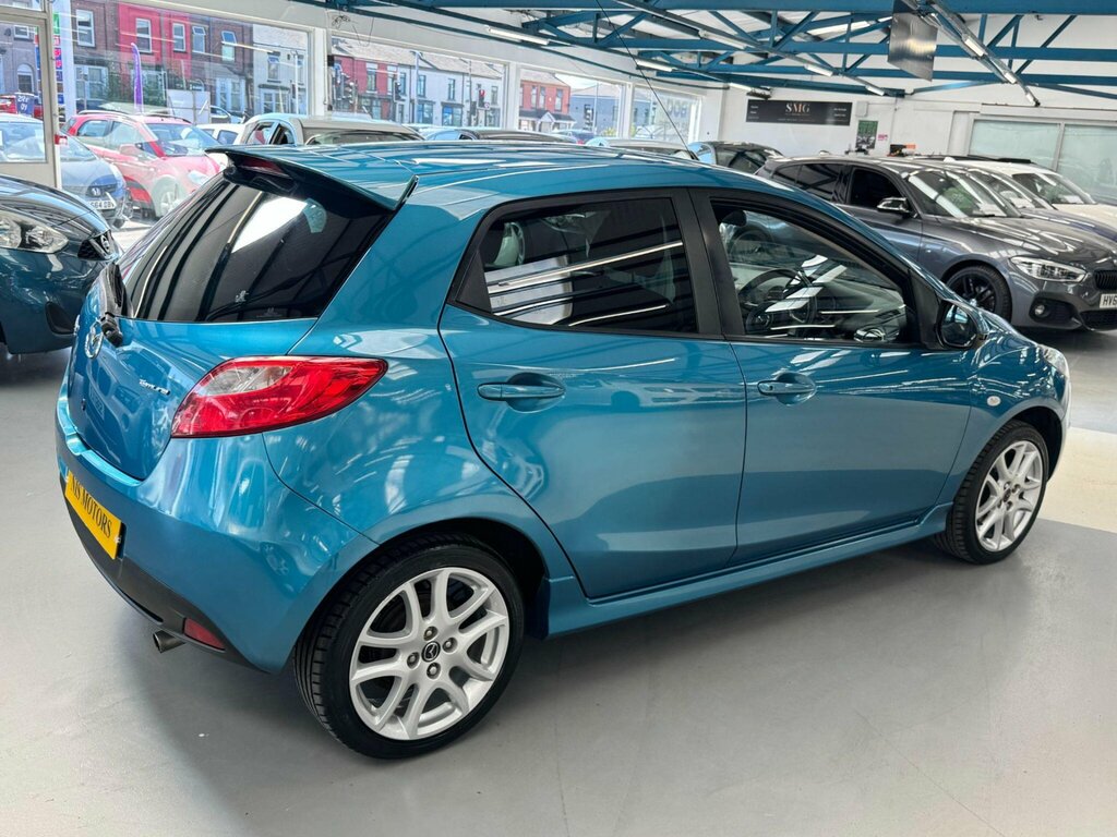 Mazda 2 1.3 Tamura Hatchback Euro 5 84 Red #17