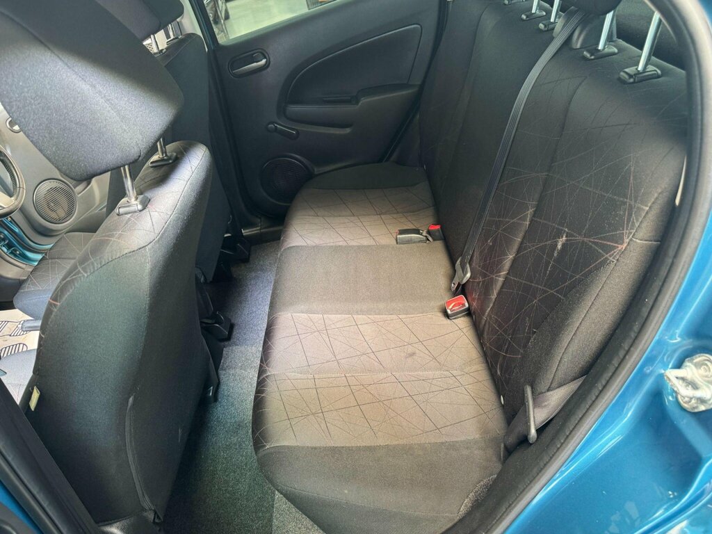 Mazda 2 1.3 Tamura Hatchback Euro 5 84 Red #24