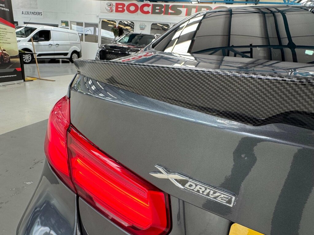 BMW 3 Series 2L M Sport Blue #32