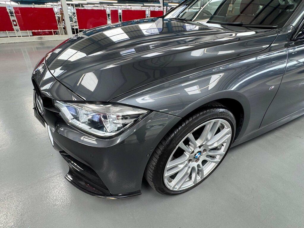 BMW 3 Series 2L M Sport Blue #35