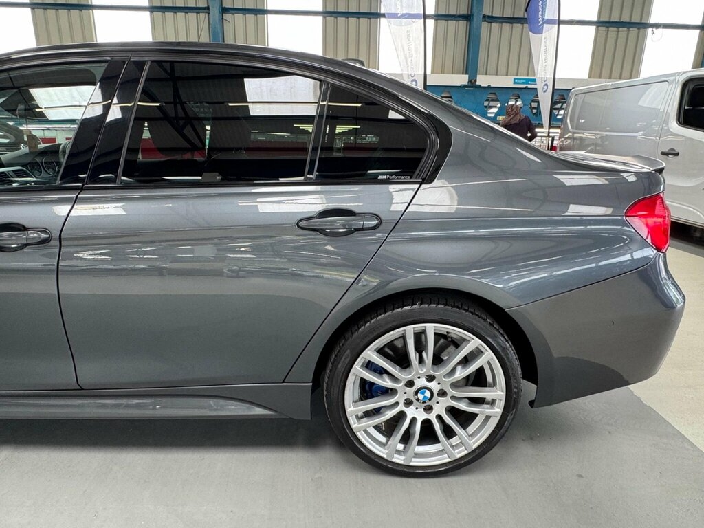 BMW 3 Series 2L M Sport Blue #37