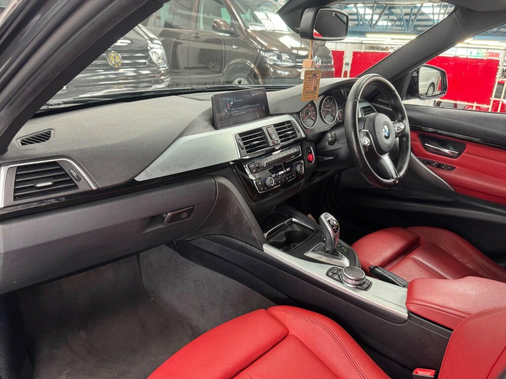BMW 3 Series 2L M Sport Blue #18
