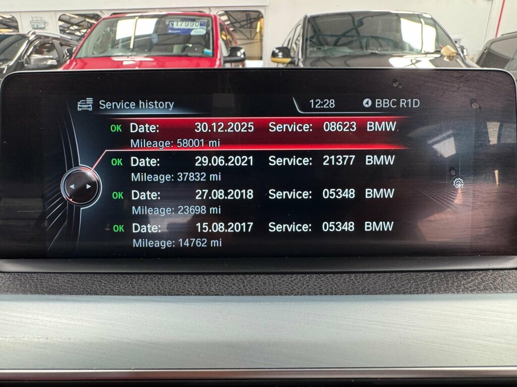 BMW 3 Series 2L M Sport Blue #28