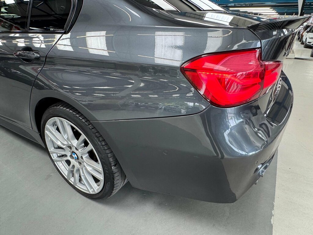 BMW 3 Series 2L M Sport Blue #33