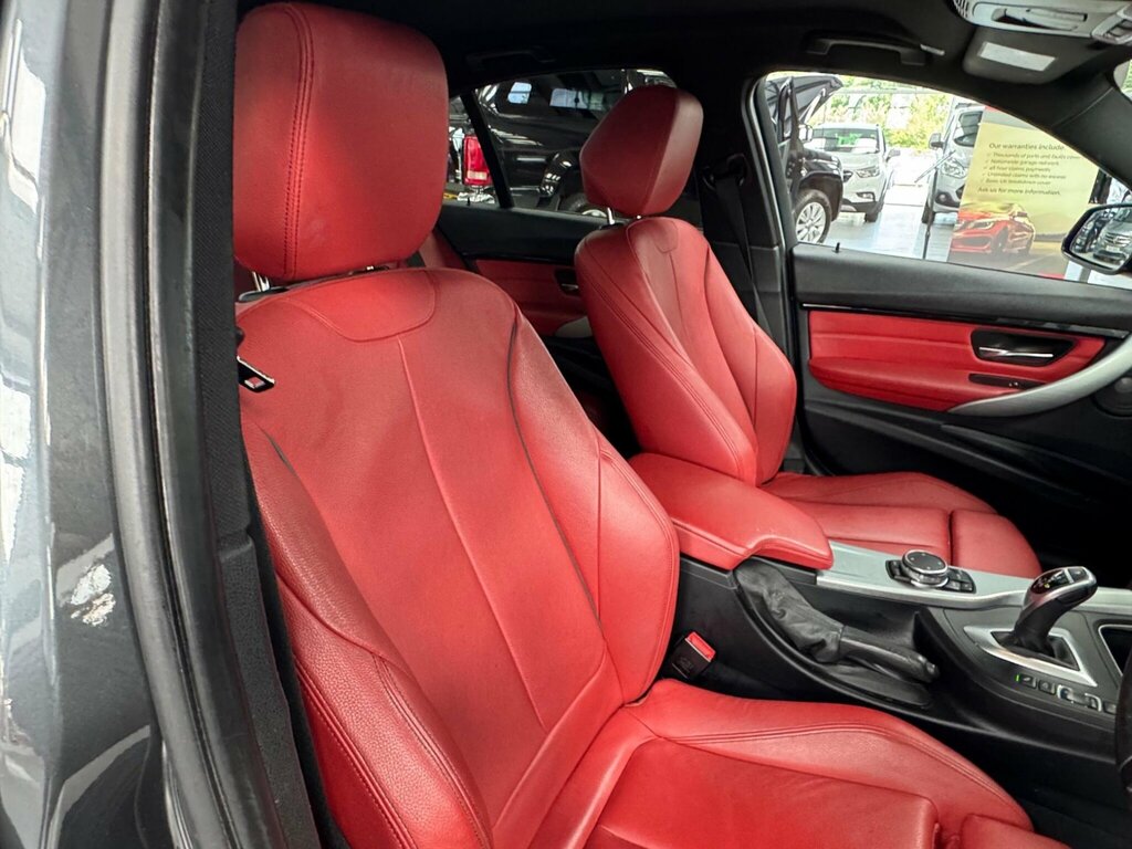 BMW 3 Series 2L M Sport Blue #19