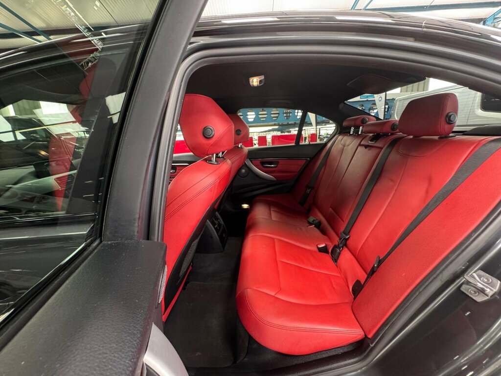 BMW 3 Series 2L M Sport Blue #21