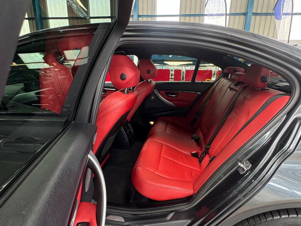 BMW 3 Series 2L M Sport Blue #23