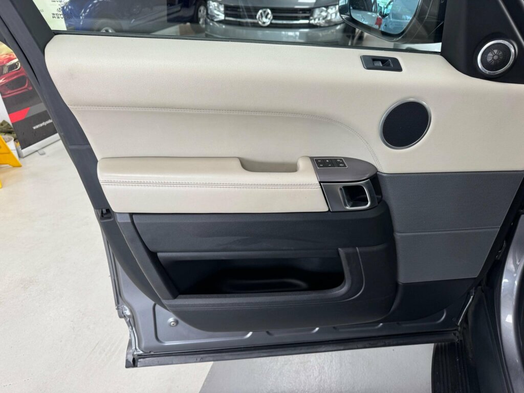 Land Rover Range Rover Sport Hse Dynamic Red #16