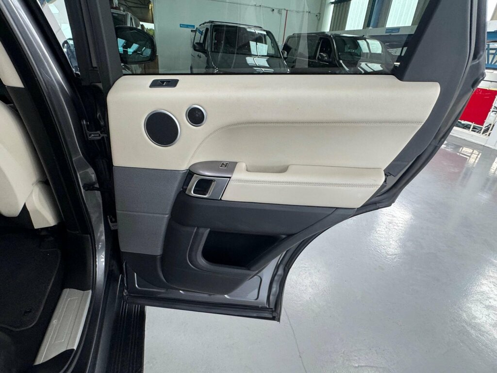 Land Rover Range Rover Sport Hse Dynamic Red #17