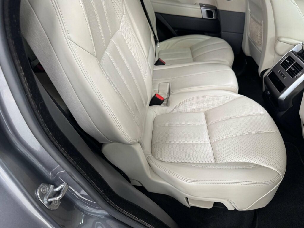 Land Rover Range Rover Sport Hse Dynamic Red #14