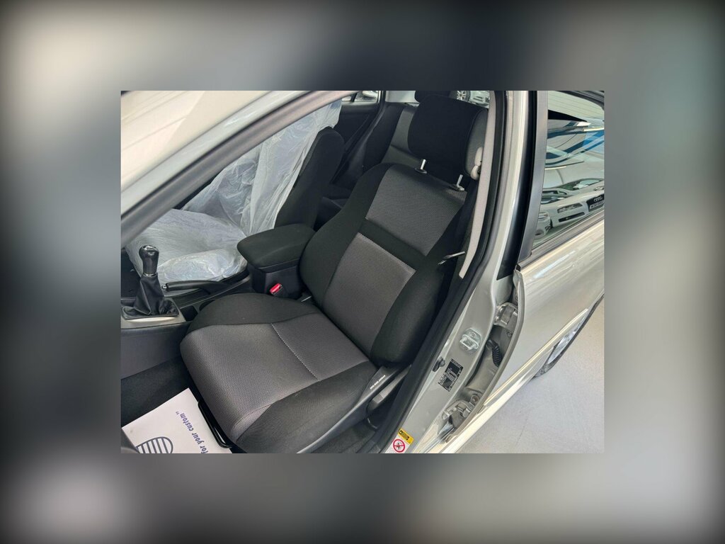 Toyota Corolla 1.6 Vvt-i Sr Blue #41
