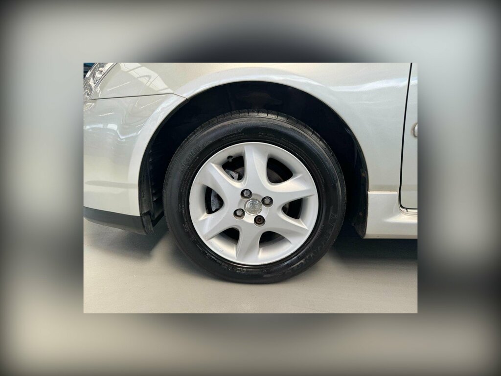 Toyota Corolla 1.6 Vvt-i Sr Blue #51