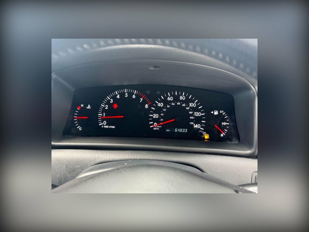 Toyota Corolla 1.6 Vvt-i Sr Blue #29