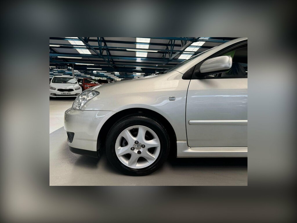 Toyota Corolla 1.6 Vvt-i Colour Collection Hatchback M Silver #6