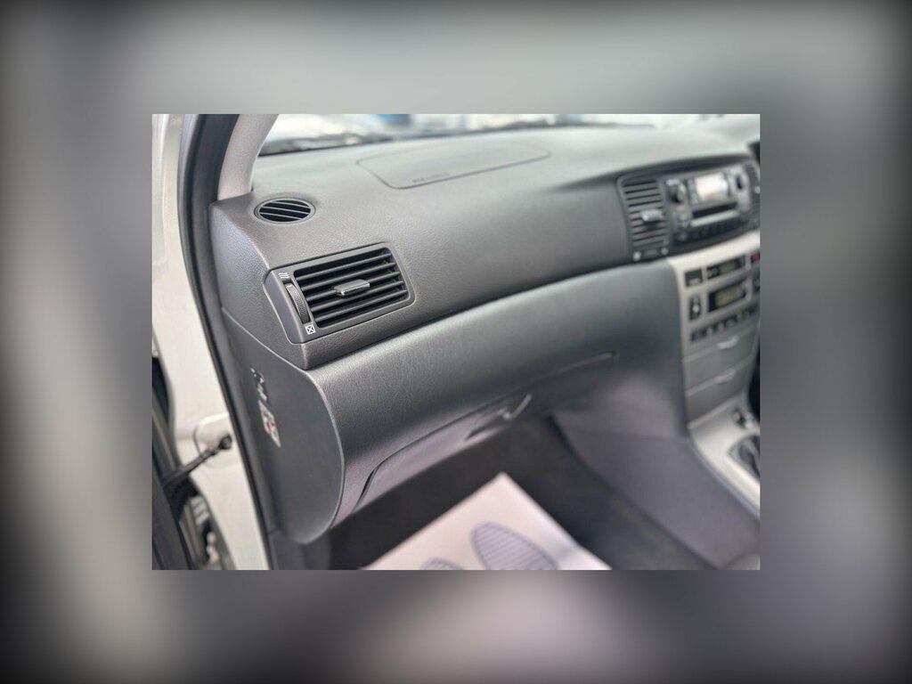 Toyota Corolla 1.6 Vvt-i Sr Blue #39
