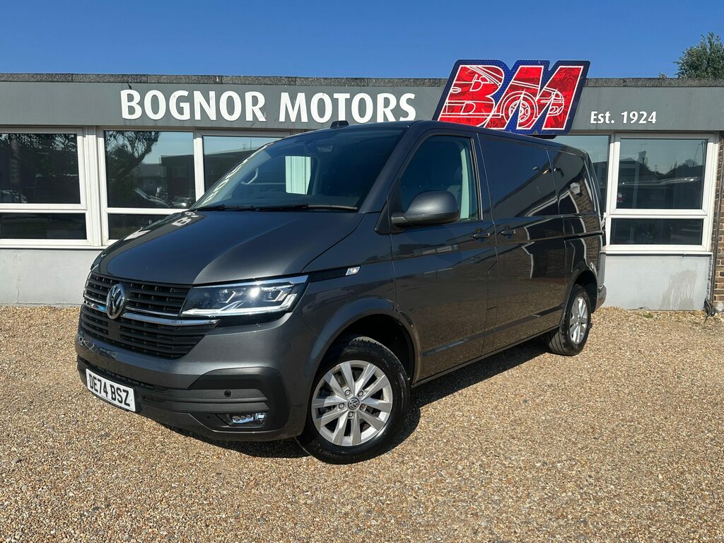 Volkswagen Transporter 2.0 Tdi 110 Highline Van T28 