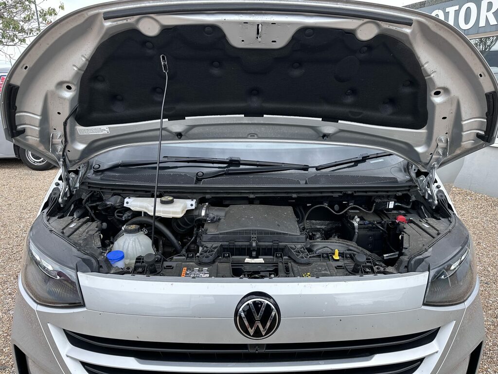 Volkswagen Transporter 2.0 Tdi 150 Commerce Pro Van Lwb  #3
