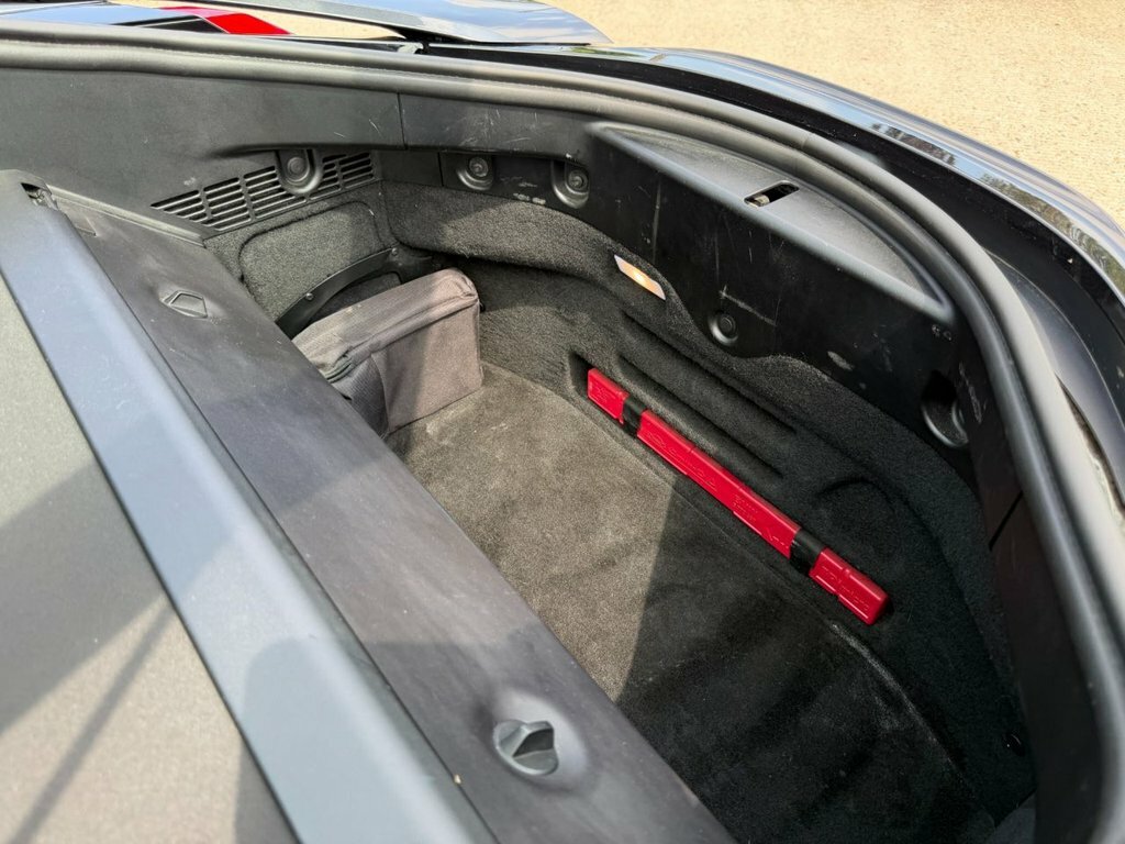 BMW i8 I8 Coupe Blue #16