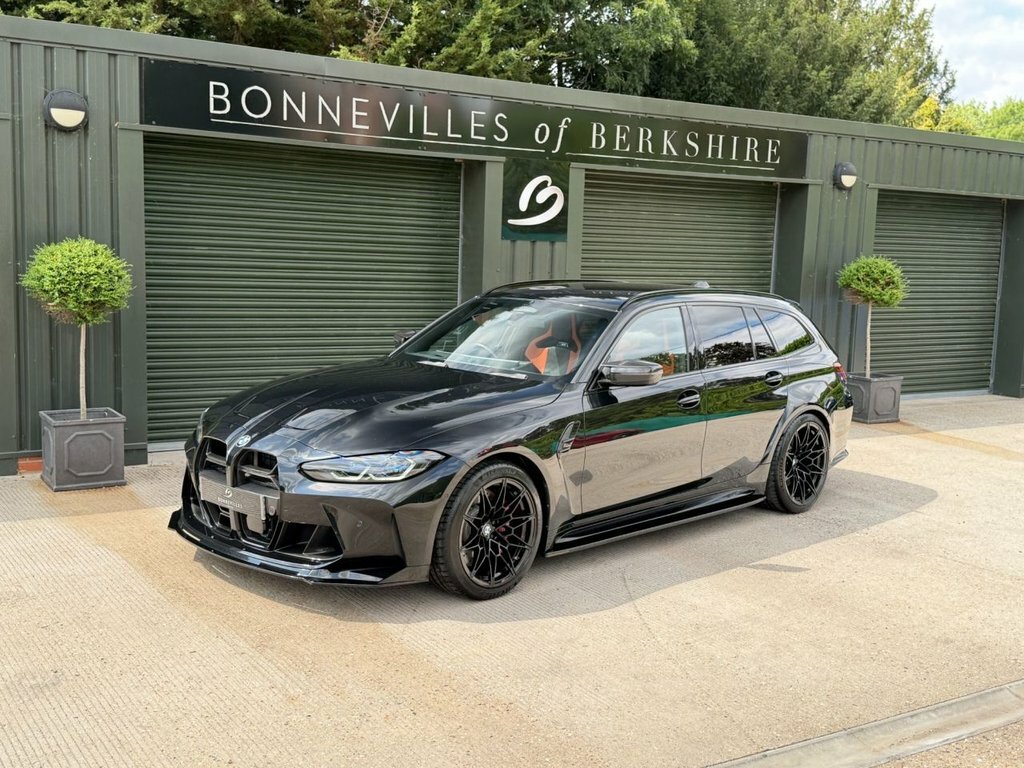 BMW M3 3L Competition Black #6