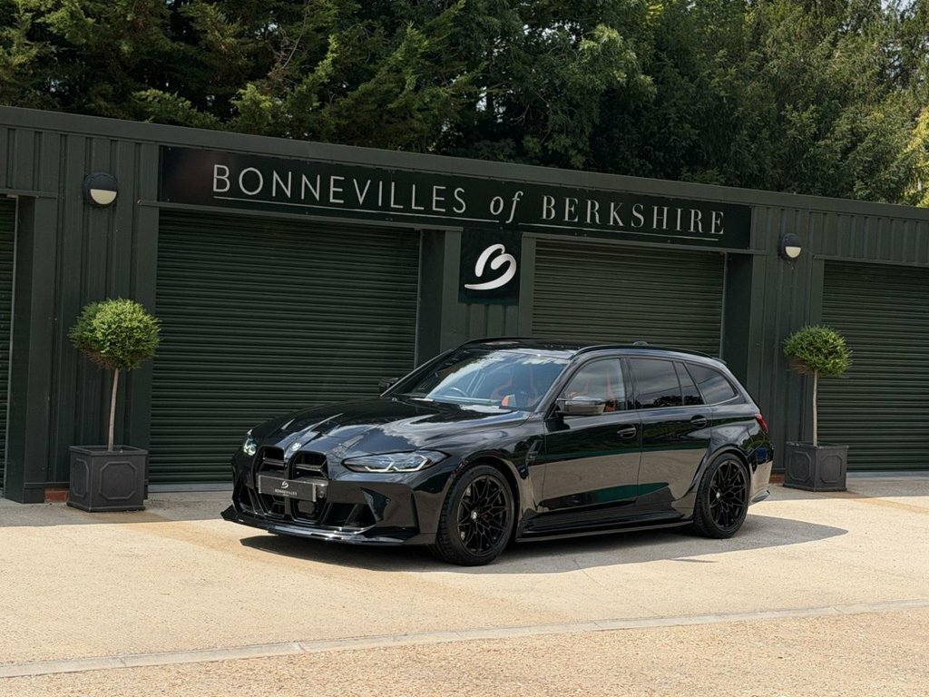 BMW M3 3L Competition Black #3