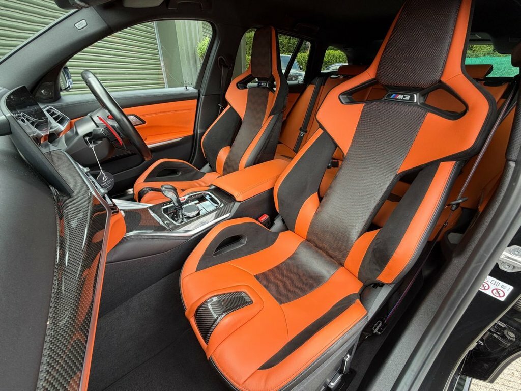 BMW M3 3L Competition Black