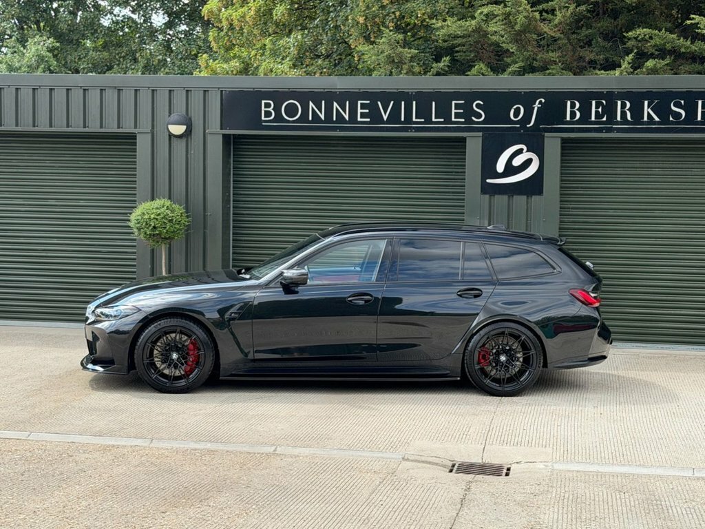 BMW M3 3L Competition Black #5