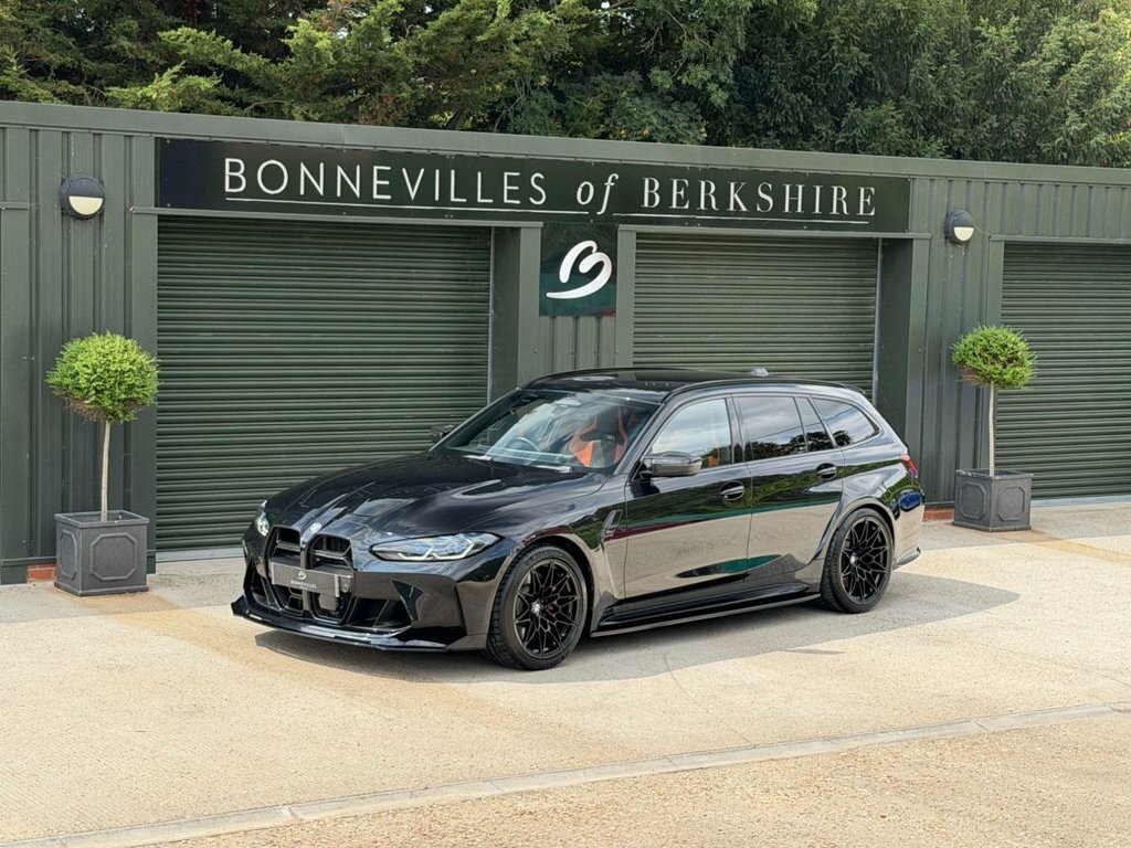 BMW M3 3L Competition Black #4